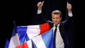 Presidente francés Macron recibirá Premio Carlomagno 2018