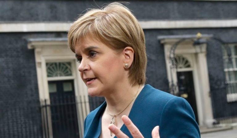 Escocia realizaría referéndum para separarse del Reino Unido