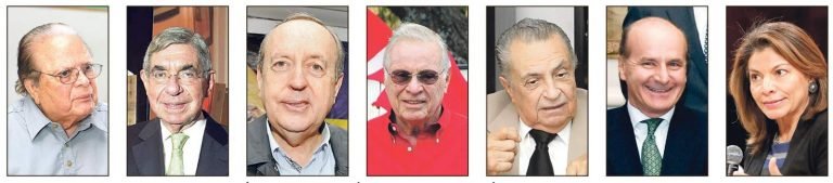 Proponen recortar en 40% la pensión de los expresidentes