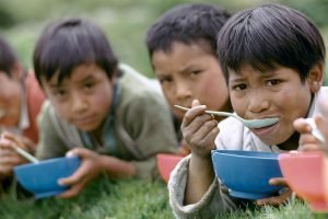 Costa Rica logra disminución del hambre y desnutrición