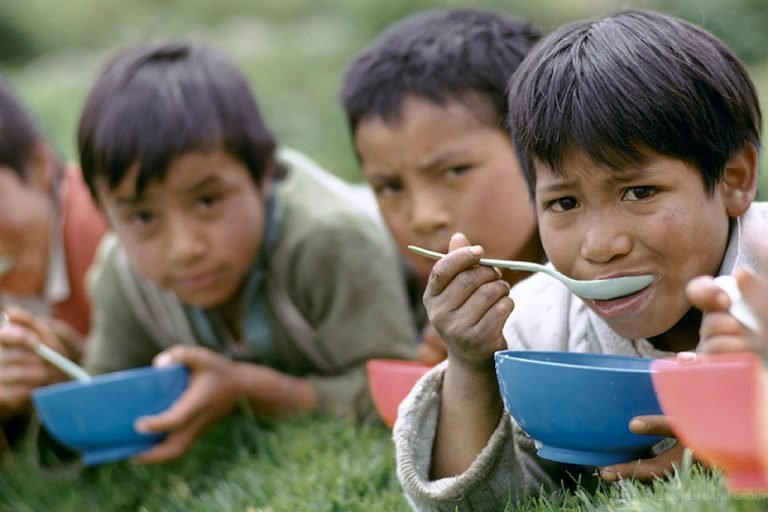 Costa Rica logra disminución del hambre y desnutrición