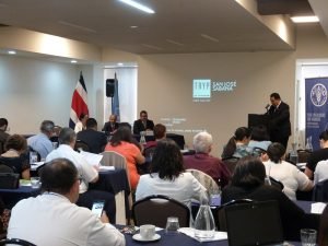 Costa Rica trabaja en la construcción del Plan Nacional para la Seguridad Alimentaria, Nutrición y Erradicación del Hambre