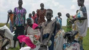 Hambruna golpea diversas zonas en Sudán del Sur