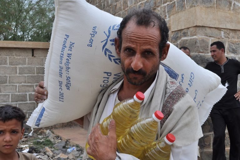 Yemen: se agrava la crisis alimentaria y la ONU pide ayuda urgente