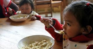 Progreso en seguridad alimentaria y nutrición se estanca en Europa y Asia Central