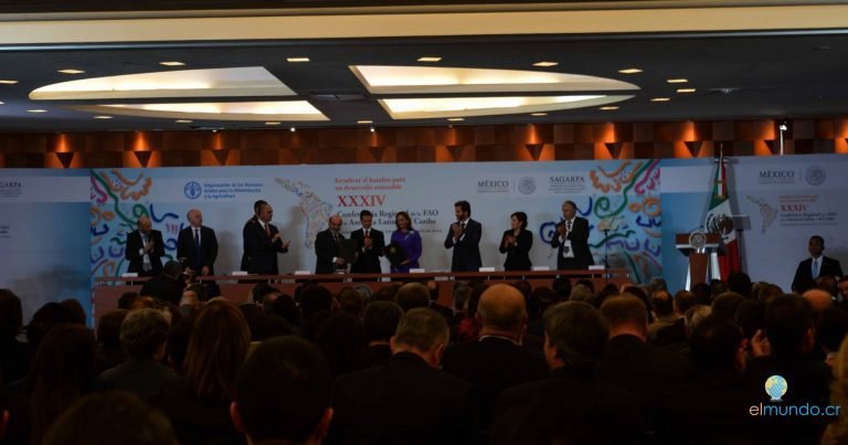 #LARC34 América Latina y el Caribe se reúnen nuevamente en busca de erradicar el hambre y la malnutrición