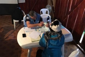 Misión de la ONU completa el almacenamiento de las armas registradas de las FARC