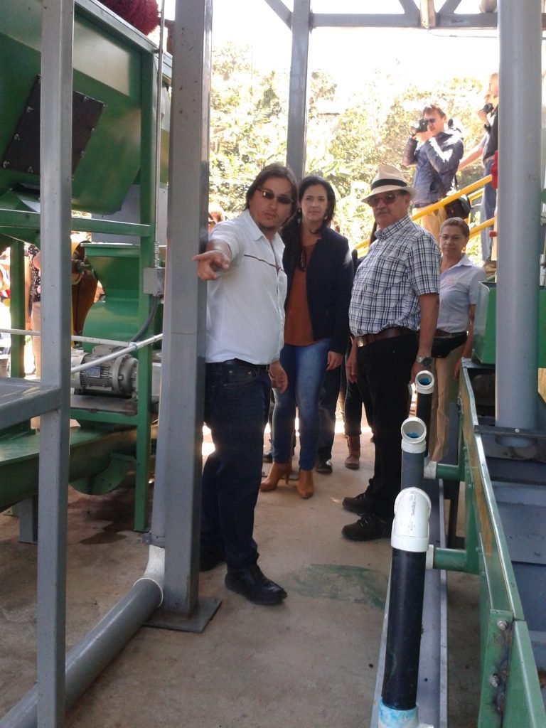 70 familias productoras de café se beneficiarán con nueva planta agroindustrial en Desamparados