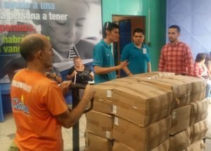 Banco de Alimentos donará pescado a poblaciones vulnerables