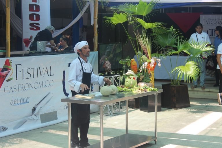 Sede del Pacífico de la UTN realizará V Festival Gastronómico del mar