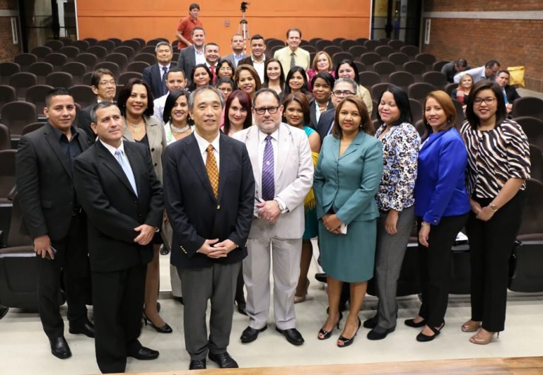 UTN y JICA capacitan Pymes de El Salvador y República Dominicana