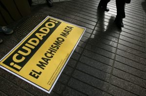 Latinoamérica se unió para decir “basta” a los feminicidios