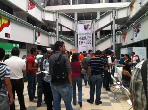 Más de 1.500 puestos de trabajo en Feria Empleo de Universidad Latina