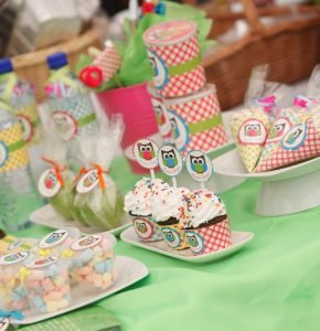 Emprendedores se reúnen en el primer Mercadito del 2017