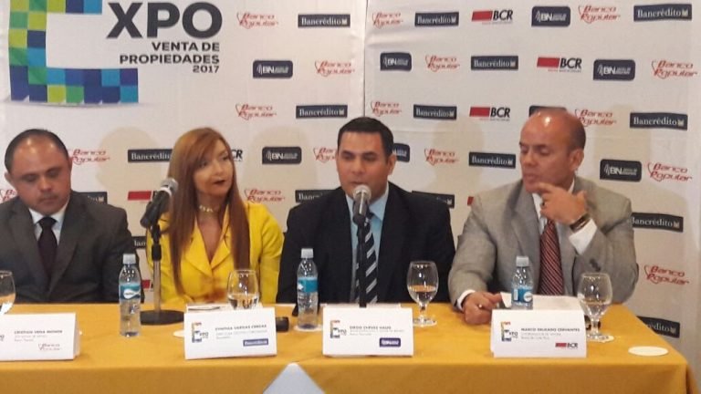 Banco Nacional ofrece propiedades desde ¢1.5 millones