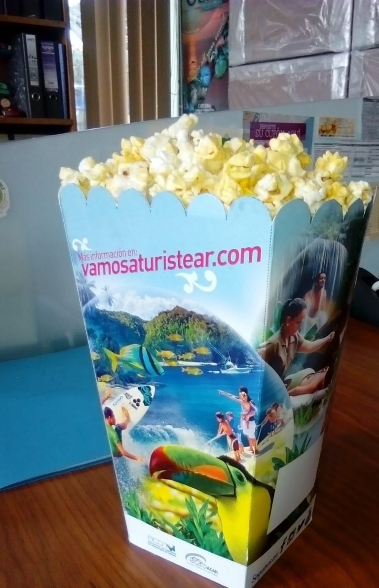 ¿Amante de ir al cine? Cinemark y Cinépolis lo llevan a turistear por Costa Rica