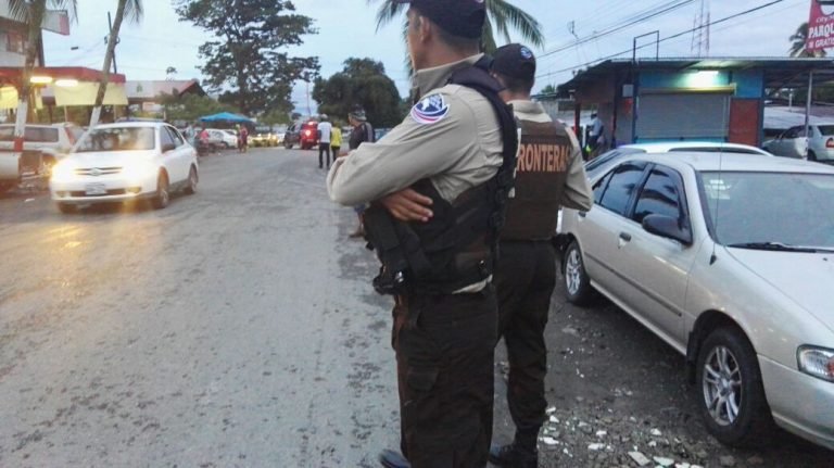 Estricto control en frontera sur para evitar ingreso de migrantes irregulares