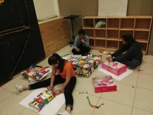 Fundación Milagros de Esperanza llevará felicidad y regalos a 8 mil niños en riesgo social