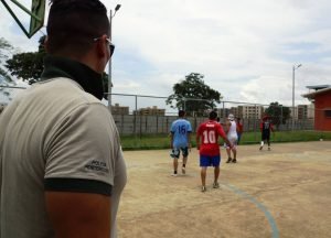 Final de fútbol 5 en el CAE Adulto Joven será disputada entre 13 equipos
