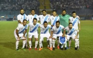 Guatemala sorprende a USA y lo saca de la zona de clasificación hacia Rusia 2018