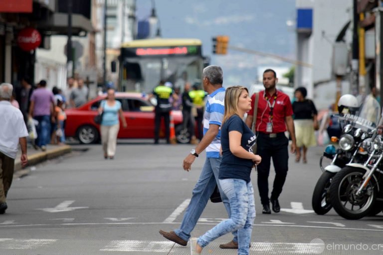 Costa Rica es lo que es, vivo reflejo de todos nosotros