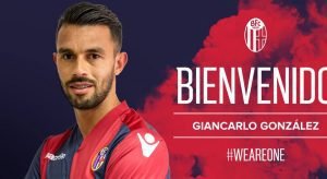 El Bolonia de Italia es el nuevo equipo de Giancarlo González