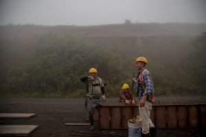 Los privados de libertad que reciban el beneficio de pasar al régimen semi-institucional, ayudarán a reparar o construir las calles.