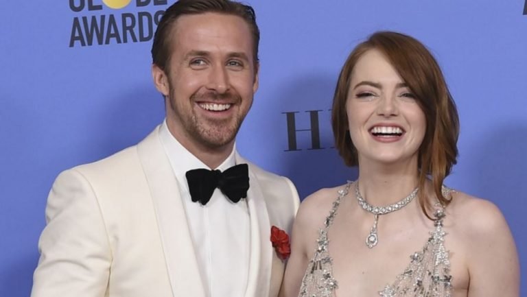 “La La Land” arrasa en los Globos de Oro