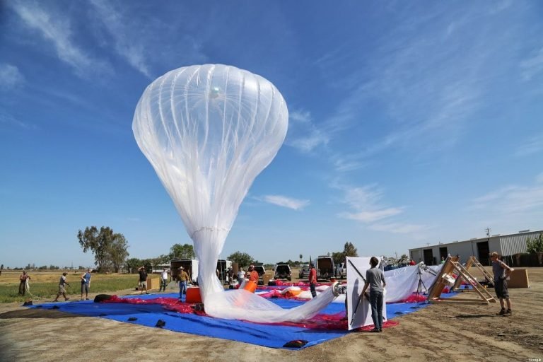 Zonas rurales de Costa Rica recibieron Internet gracias a los “Google Loon”