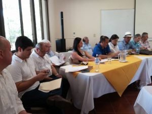 Representantes de los diferentes sectores evalúan positivamente primera mesa de Trabajo por Guanacaste