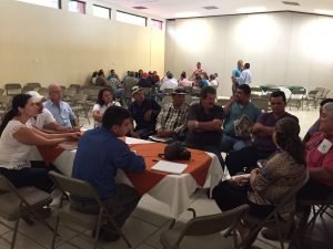 Productores guanacastecos se capacitan para acceder a fondos de Banca para el Desarrollo