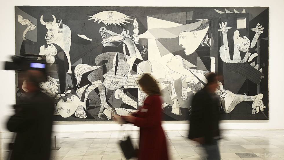 Guernica 80 Años De La Masacre Que Inspiró A Picasso