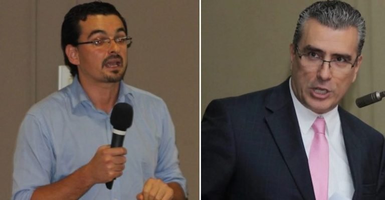 Villalta y Guevara los políticos peor evaluados en encuesta de la UCR