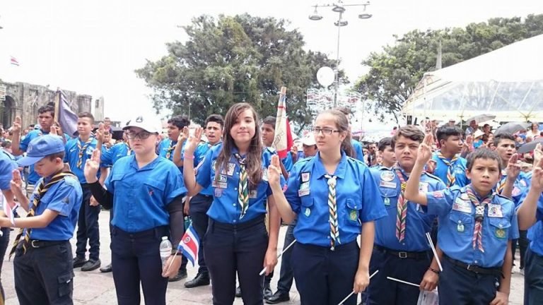 Más de 3000 Guías y Scouts participarán en las elecciones Municipales 2016