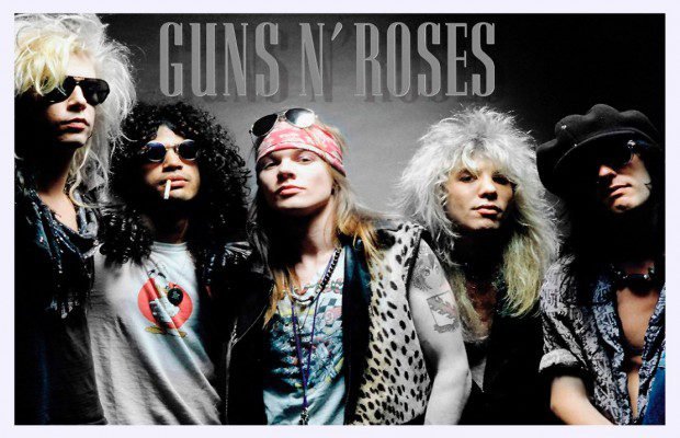 Guns N’ Roses anuncia que se recibirán donaciones durante su concierto en Costa Rica