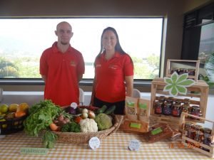 96 productores orgánicos participarán en VI Feria de El Gustito
