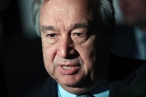 Guterres: Pese a los obstáculos, nunca nos damos por vencidos