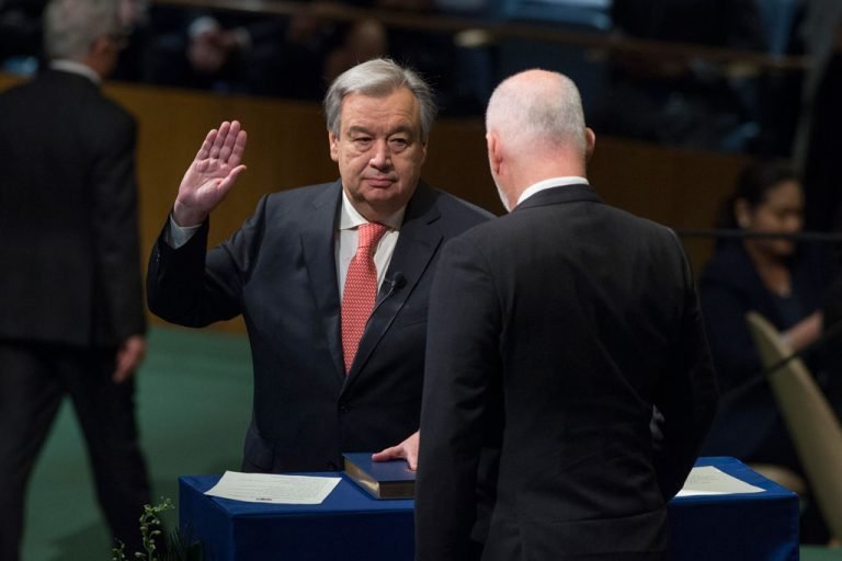 Guterres: Es hora de que la ONU reconozca sus deficiencias y reforme su funcionamiento