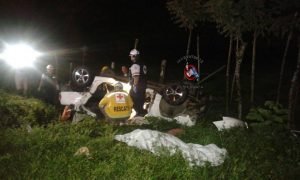 Guápiles: Dos personas mueren y dos resultan heridas en accidente de tránsito