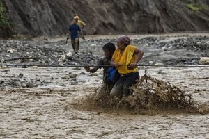Disminuir la mortalidad para el 2030 objetivo del Día Internacional para la Reducción de los Desastres
