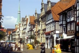 Hamelín y sus alrededores: Mucho más que ratas