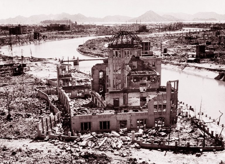 ONU impulsa el desarme en aniversario del lanzamiento de la bomba atómica en Hiroshima