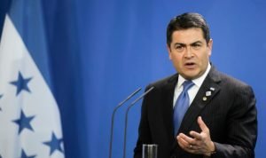 Juez en Honduras dicta orden de captura contra el expresidente Juan Orlando Hernández