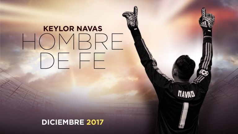 Más de dos mil personas se registraron para audicionar por la película sobre Keylor Navas