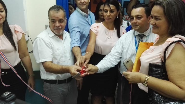 Hospital de Golfito estrena sistema de radiografía financiado por la JPS