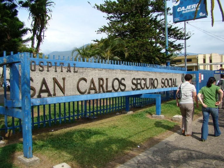 Hospital de San Carlos confirma tres muertes por AH1N1