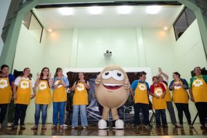 600 niños de CEN-CINAI serán los invitados especiales en el Día Mundial del Huevo