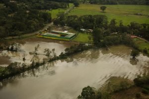 Upala recibe tres puentes nuevos tras paso de huracán Otto