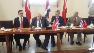 Turquía reafirma relaciones comerciales con Costa Rica