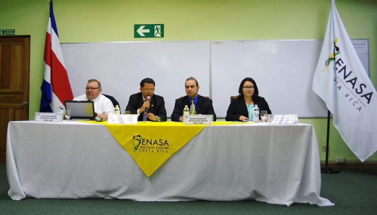 Estados Unidos audita plantas exportadoras costarricenses